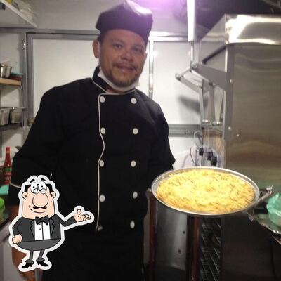 Veja imagens do interior do Massas Gourmet - Chefe Eliezer