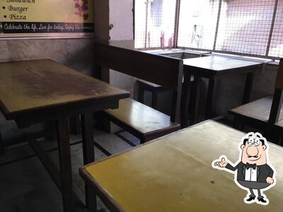 Check out how Sagar Restaurant looks inside