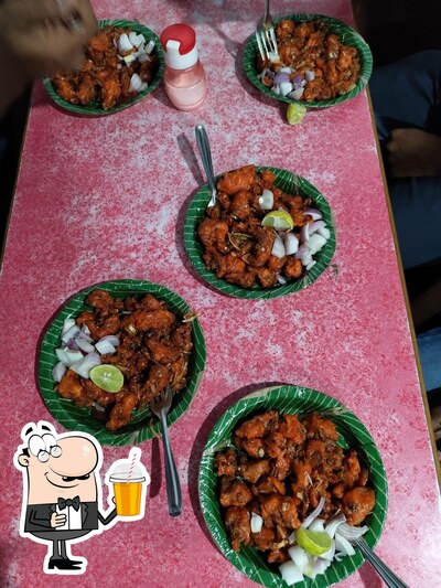 Enjoy a drink at Basaveshwar Chainees Fast Food