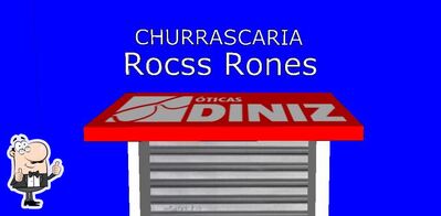 O logotipo do Rocss Rones