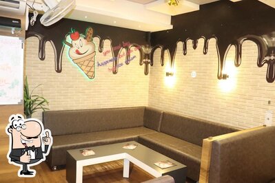 Rangoli Ice Cream Panchayat Road Amreli Best Ice Cream Parlour, Ice Cream Shop, Ice Cream Cafe photo