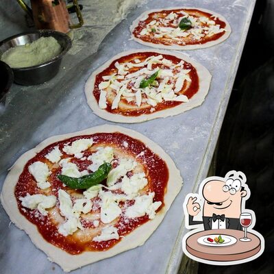 Platti al Michele Condurro Pizzeria