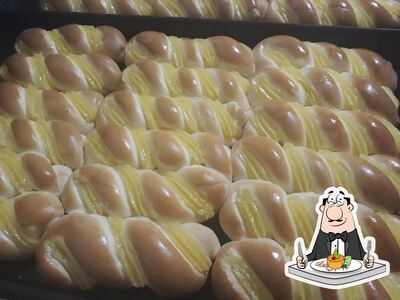 Comida em Panificadora Gois