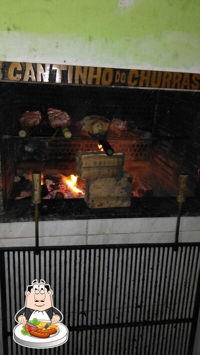 Platos en Biehls Bar
