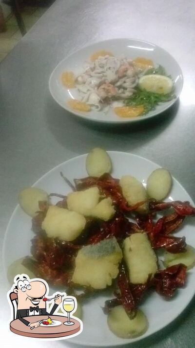 Platti al Drive Food