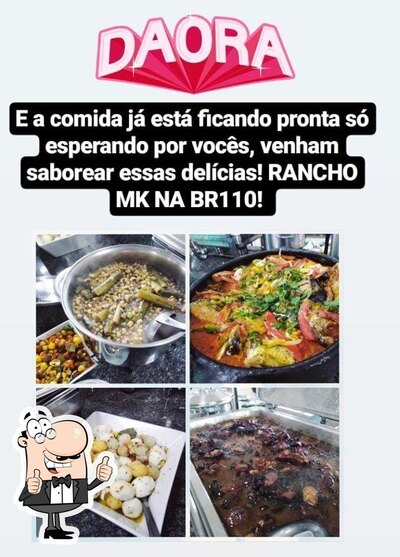 Leia as informações sobre o Restaurante Rancho MK Ribeira do Pombal BA