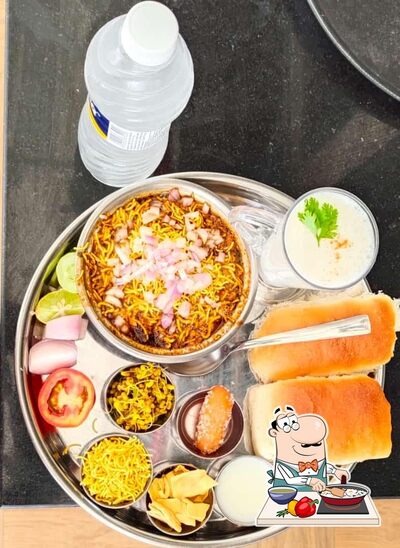 Bhuleshwar misal photo