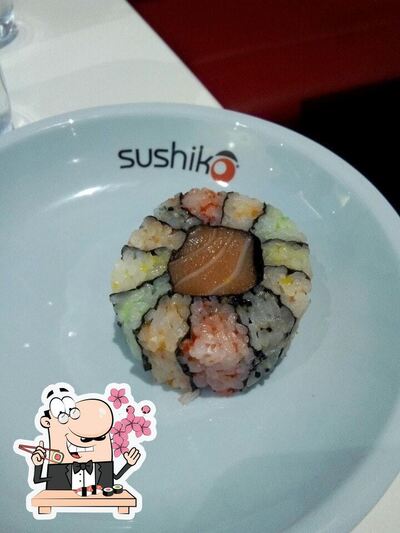 Concediti un sushi al ristorante Sushiko