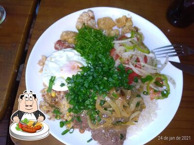Platos en Sabor Real