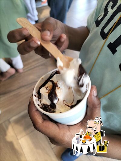 Food at McDonald's