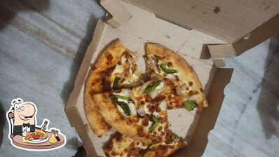 At Rominus Pizza And Burger, you can order pizza
