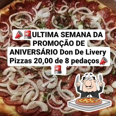 A pizza é o fast food predileto do mundo