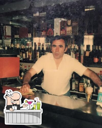 Chiedi al barista se vuoi una bevanda