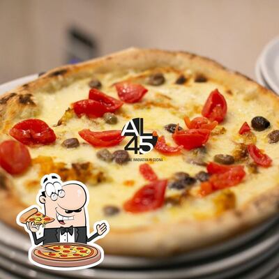 La pizza è il piatto veloce più amato al mondo