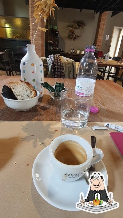 Cibo al Zivico4 - Forlì