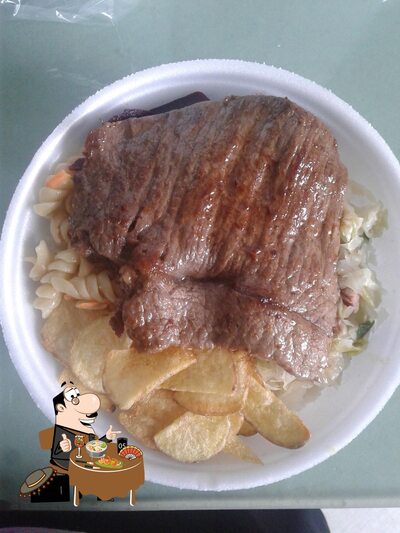 Platos en Divino Sabor