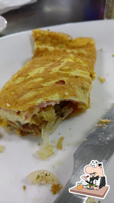 Comida em Padaria Barra Pão Ltda EPP