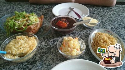 Platos en Feijoada Maria Gorda