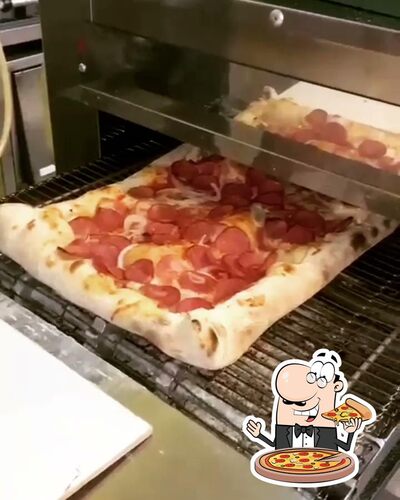Consiga pizza no Sushi Balsas