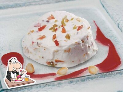 Le dessert est une partie importante de votre expérience gastronomique