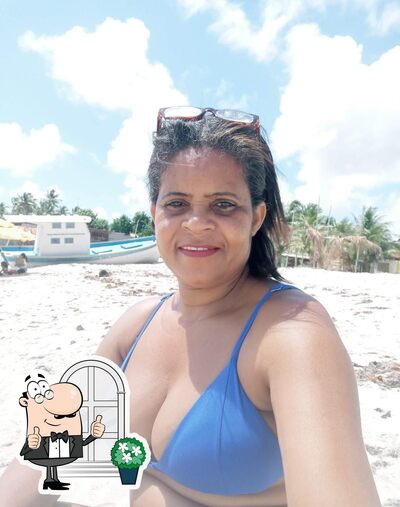 Descubra a parte externa do Padaria Pão da Praia