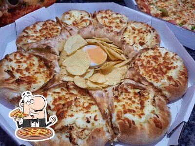 No KL Pizzas, você pode provar pizza