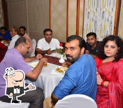 Check out how Cucumber City restaurant looks inside