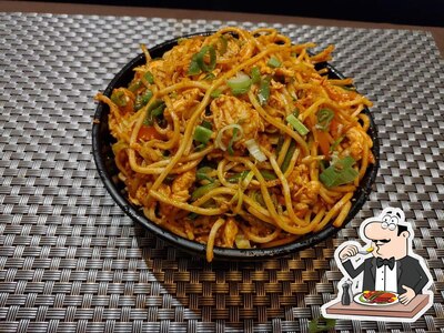 Meals at Hotel Nityanand Family Restaurant