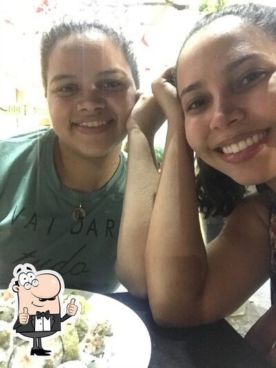 Sushis do hobbit foto