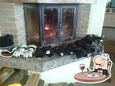 Platti al Restaurant Aelpli