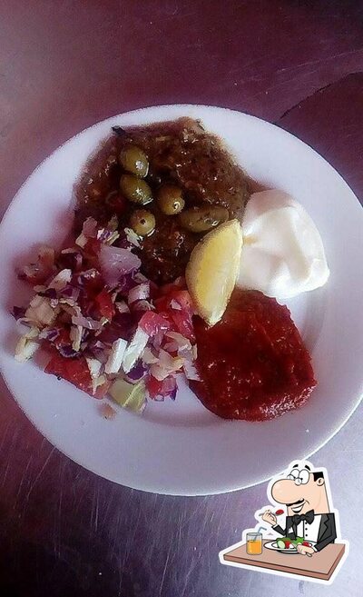 Nourriture à بيتزاريا الموال