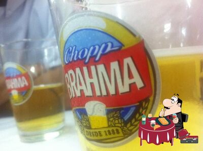Peça as sobremesas
