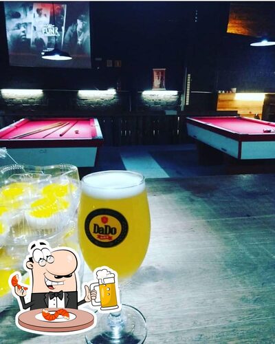 Estaleiro 2 Irmãos Canoas RS serve uma opção de cervejas