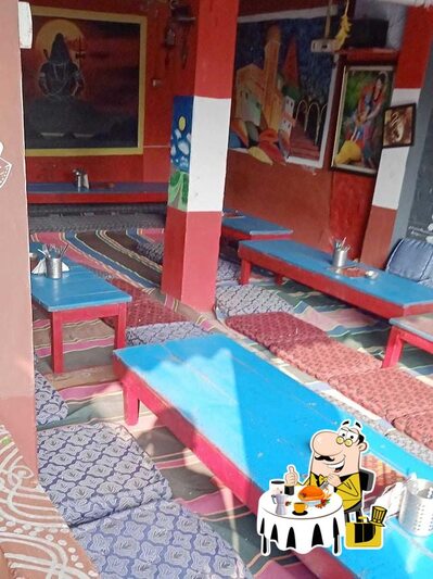 Food at Karki