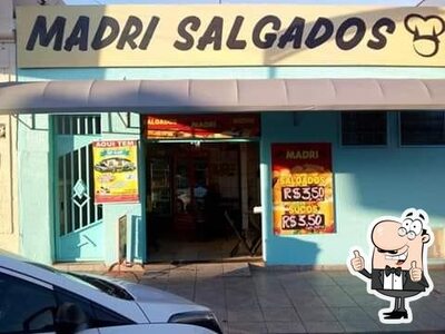 Madri salgados Birigui SP foto