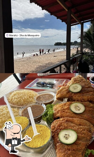 Veja imagens do interior do Restaurante Sempre Com Deus