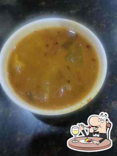 Food at Shabari