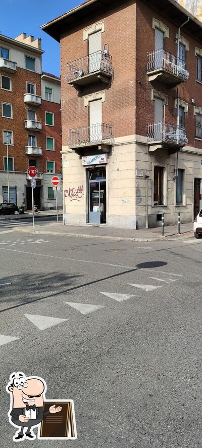 Gli esterni di Girarrosto