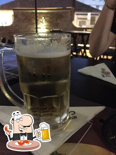 Desfrute de um cerveja ao final do dia