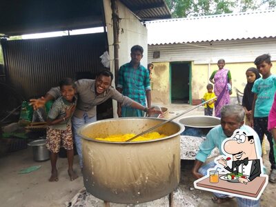 Food at AADHAM BRIYANI