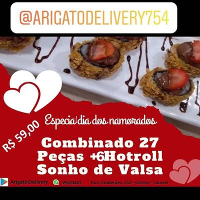 Leia as informações sobre o Arigatô Jacareí