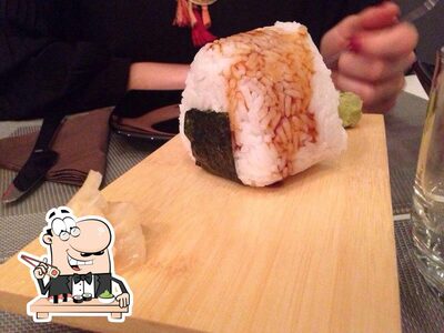 Concediti un sushi al ristorante Asian Fusion