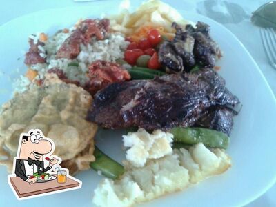 Platos en Churrascaria Posto Aratú