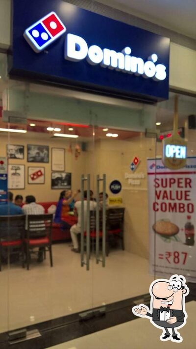 Domino's Pizza, Forum Rangoli Mall, Belur photo