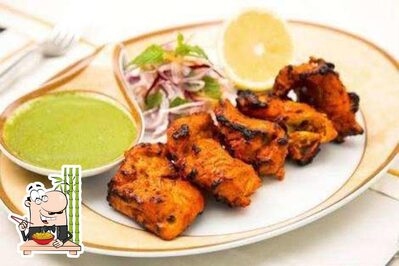 Meals at Kebab Nights