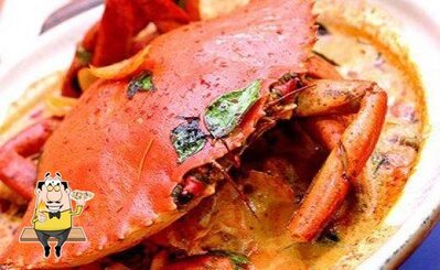 Order seafood at Fish Cravings