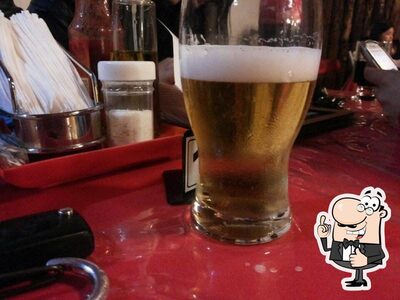 Pizzaria Mister Massa fornece um número de bebidas