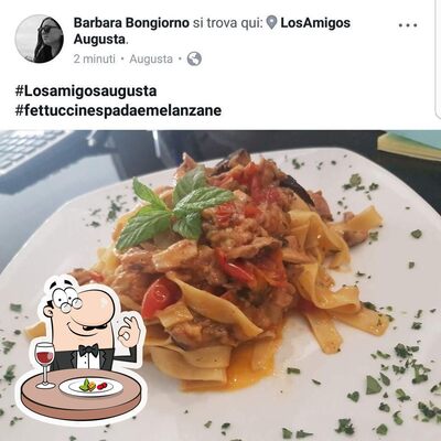 Platti al LosAmigos Augusta