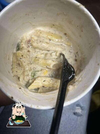 Meals at The Coffee Concept