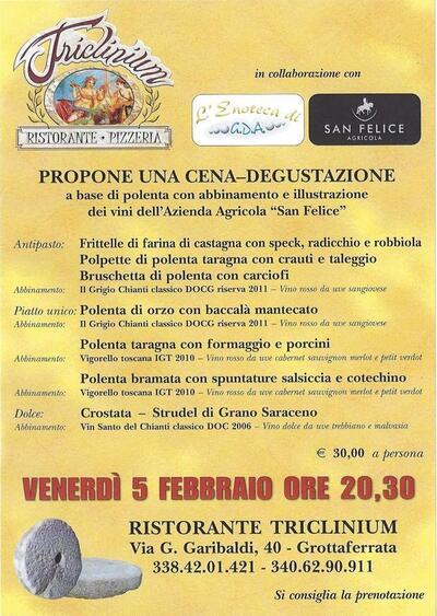 Leggi le informazioni su Domenica lunatica